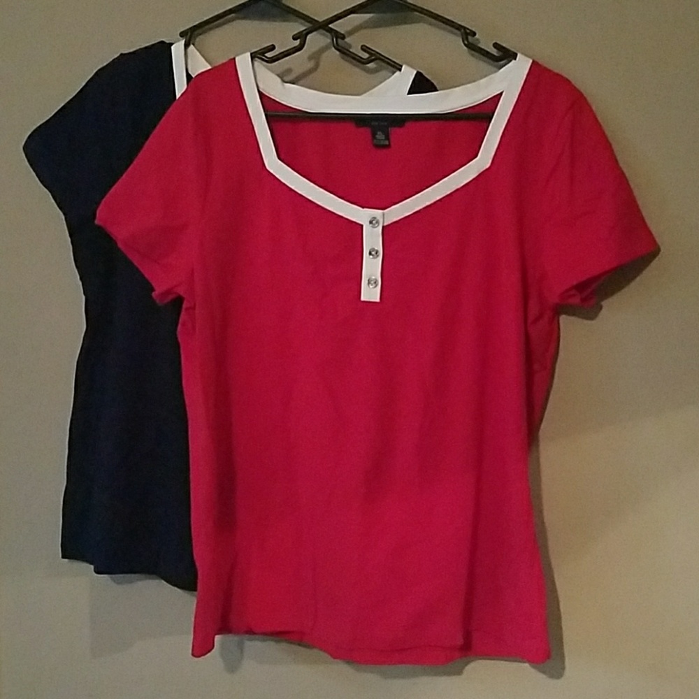 2 for $10... CHAPS t-shirts!